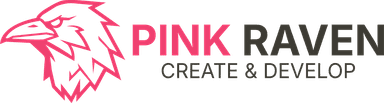 Pink Raven